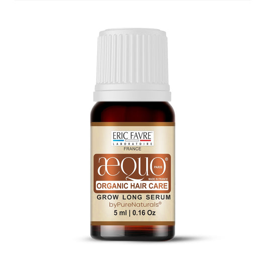 Aequo Organic Hair Growth Serum