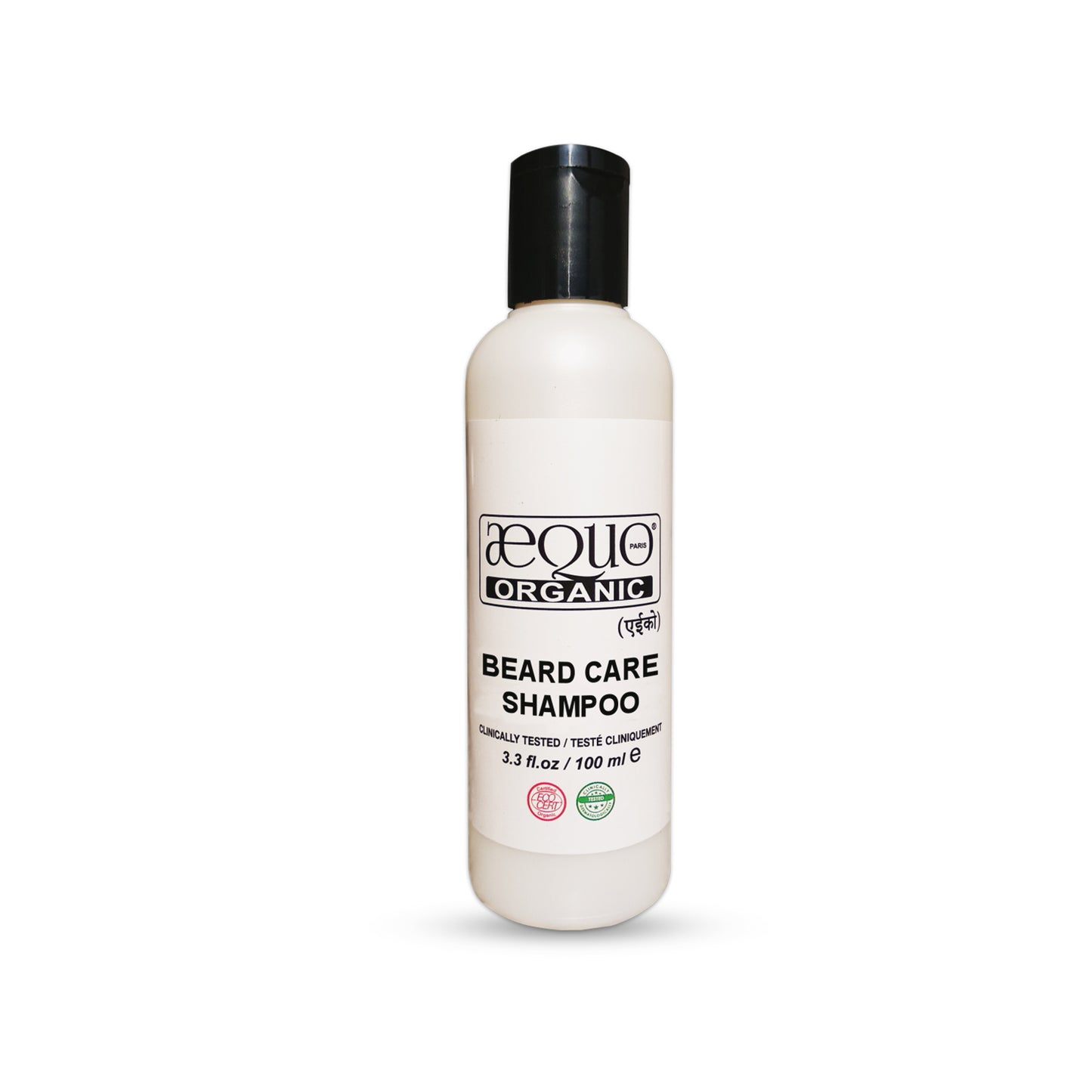 Aequo Organic Hair Care Beard Care Shampoo 100ML